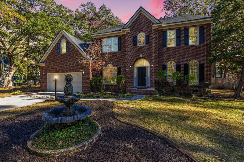 Whitehall, North Charleston community