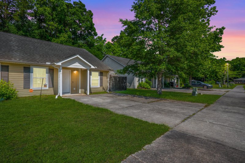 Cedar Grove Duplexes, Moncks Corner Community