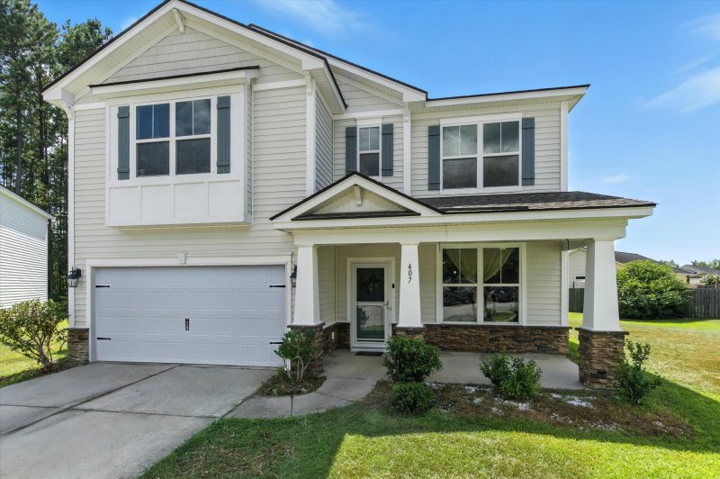 Property image 2 at 407 Mossy Wood Road, Summerville, SC 29486