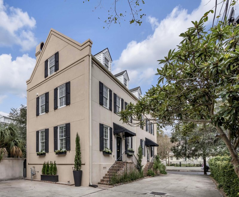 93 Beaufain Street B