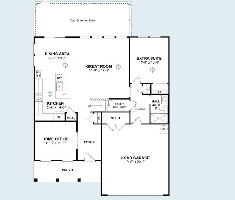 Property image 2 of 2062 Mcguire Lane 16 in Stono Village, Hollywood, SC 29449