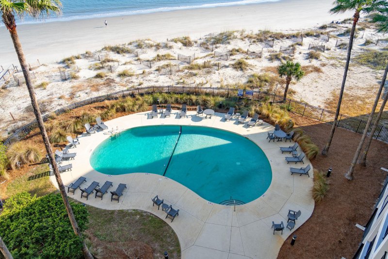Property image 3 of 9002 Palmetto Boulevard 516 in Seascape Villas, Isle of Palms, SC 29451
