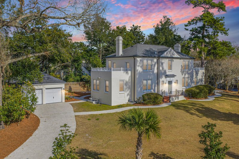 North Charleston, North Charleston community