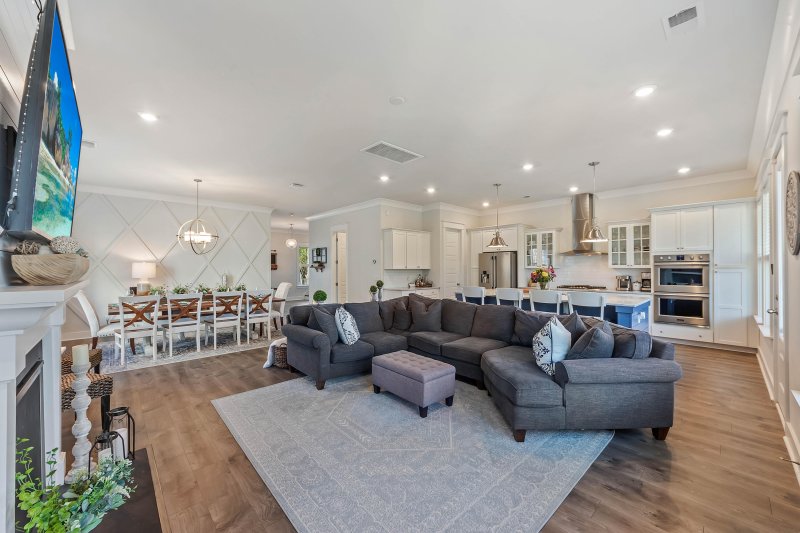 Hamlin Oaks, Mount Pleasant Community