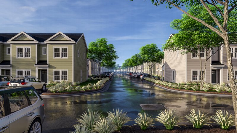 Property image 3 at 401 Twin Rivers Drive, Wando, SC 29492