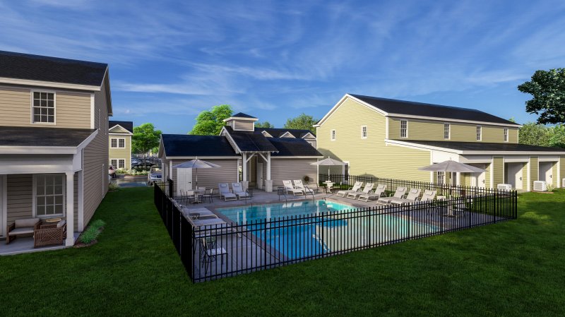 Property image 4 at 401 Twin Rivers Drive, Wando, SC 29492