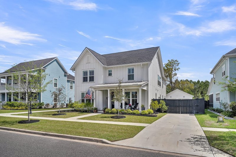 Carnes Crossroads, Summerville community