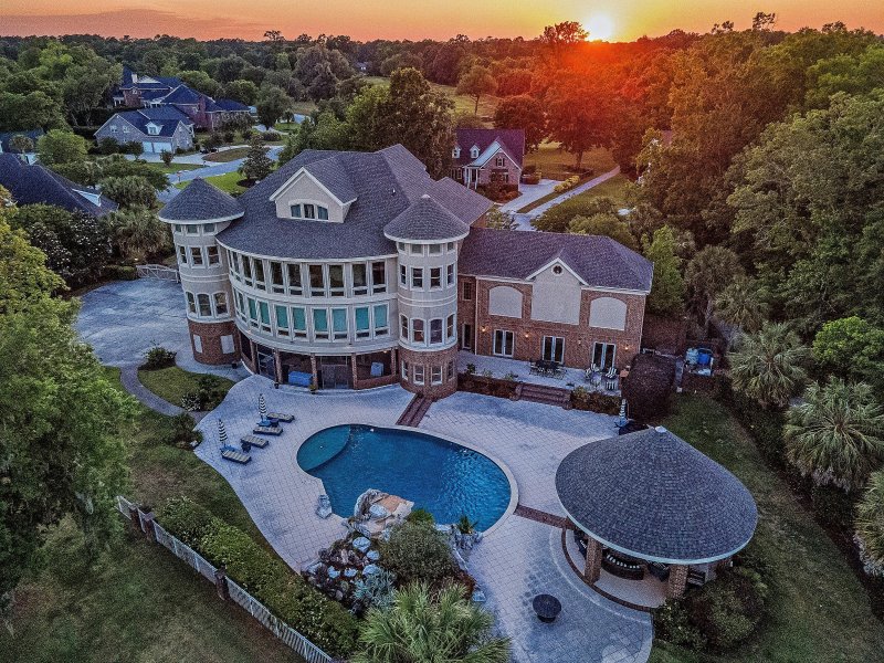 Coosaw Creek Country Club, North Charleston Community