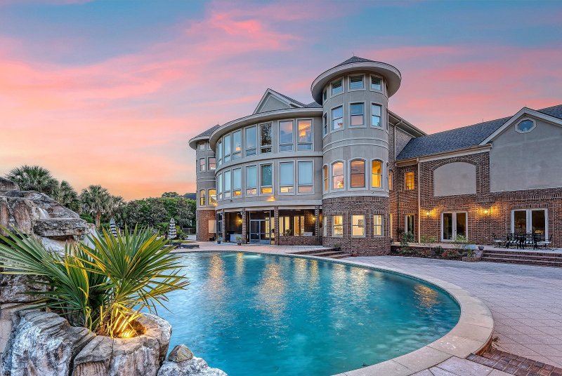 Property image 3 of 4202 Links Court in Coosaw Creek Country Club, North Charleston, SC 29420