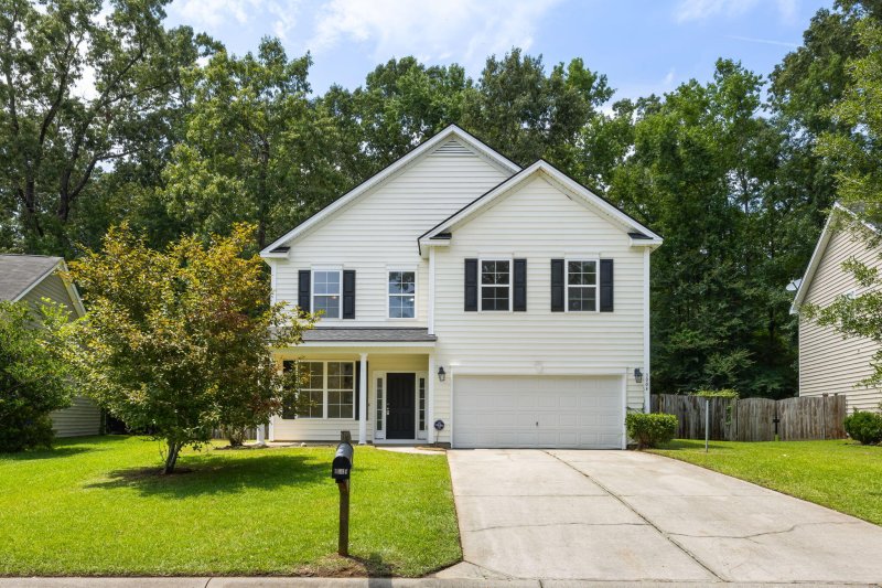 Colony North, North Charleston Community