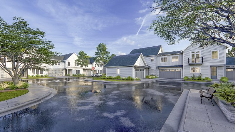 Property image 5 of 416 Oak Hammock Court Lot 52 in Hayes Park, Johns Island, SC 29455