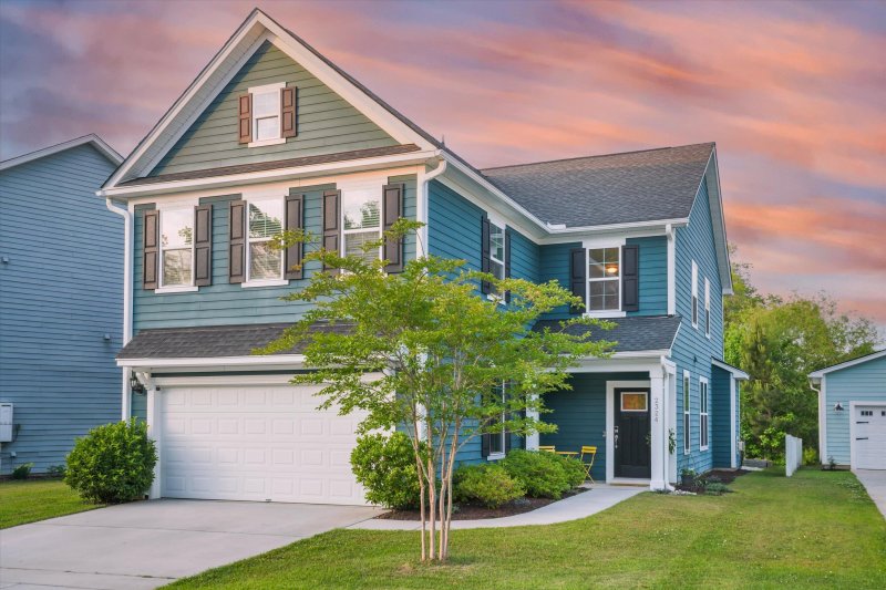 Church Creek Landing, Charleston Community