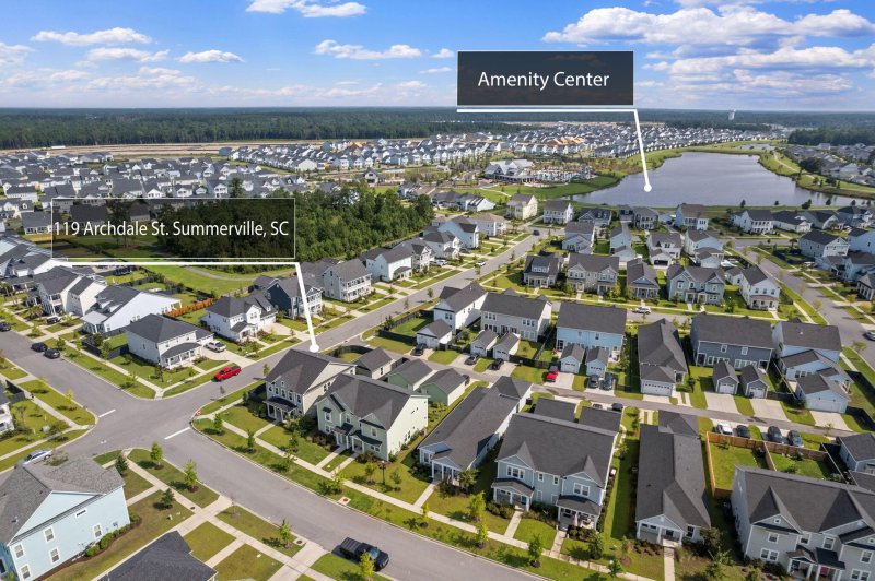 Property image 5 of 119 Archdale Street in Carnes Crossroads, Summerville, SC 29486