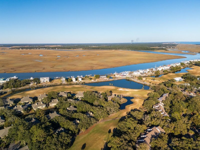 Property image 2 of 764 Summerwind Circle in Wyndham Ocean Ridge, Edisto Beach, SC 29438