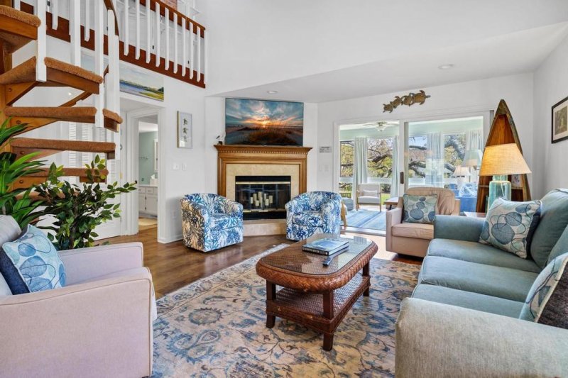 Property image 3 of 764 Summerwind Circle in Wyndham Ocean Ridge, Edisto Beach, SC 29438