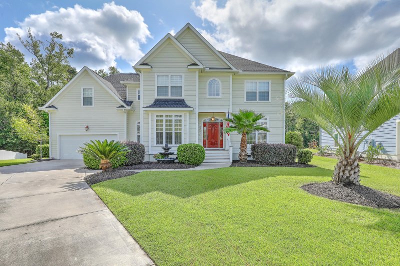 504 Marsh Walk Court