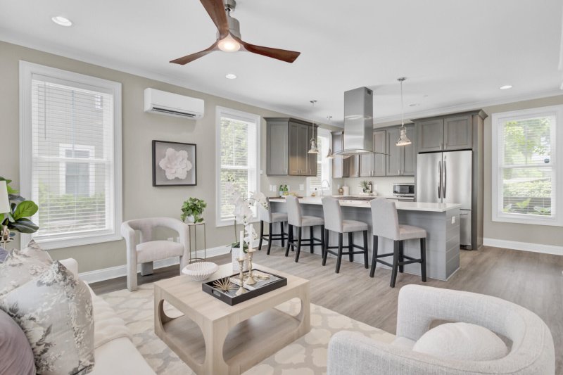 North Central, Charleston Community