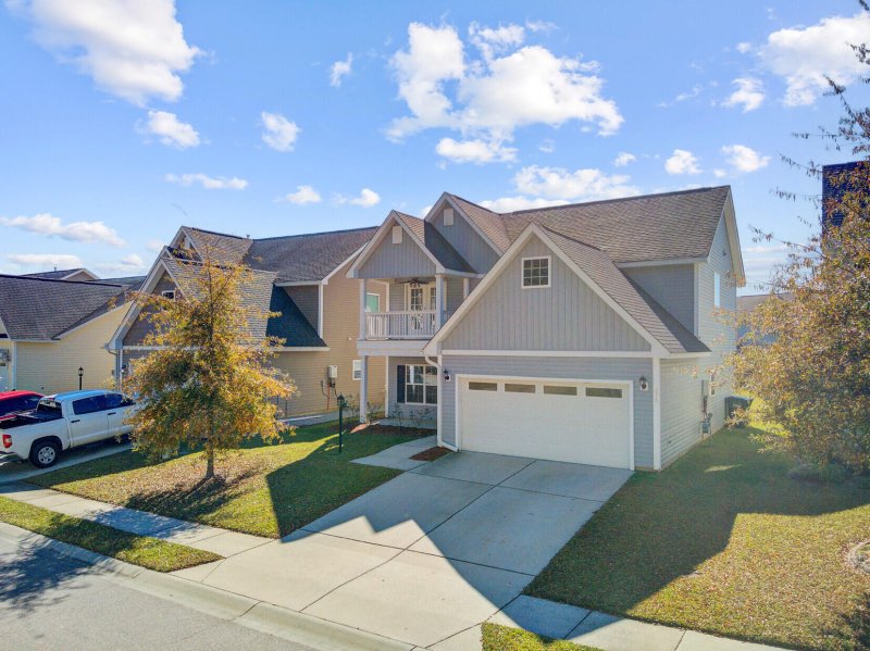 Property image 3 of 478 Foxbank Plantation Boulevard in Foxbank Plantation, Moncks Corner, SC 29461