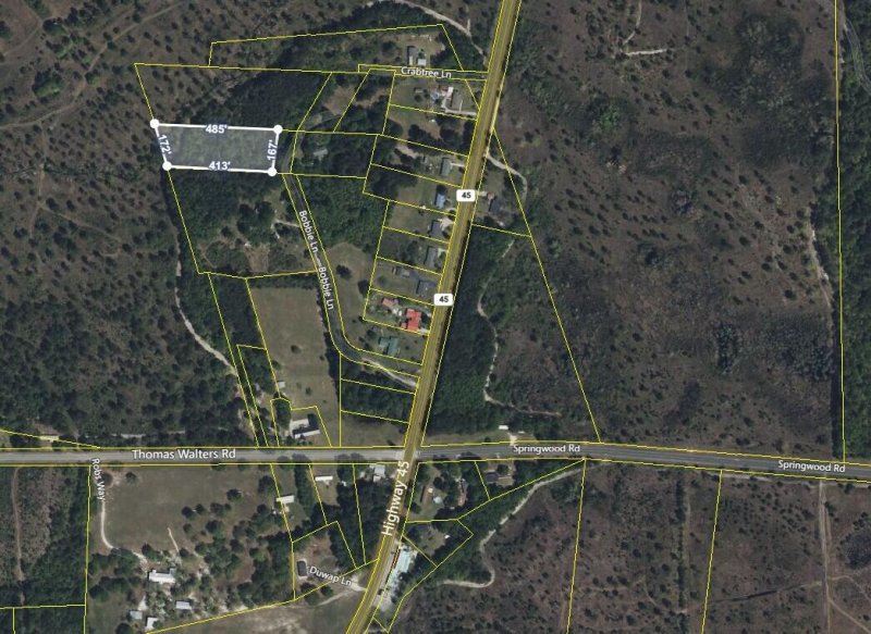 Property image 2 of 00 Bobbie Lane in Rural Northern Berkeley County, Pineville, SC 29468