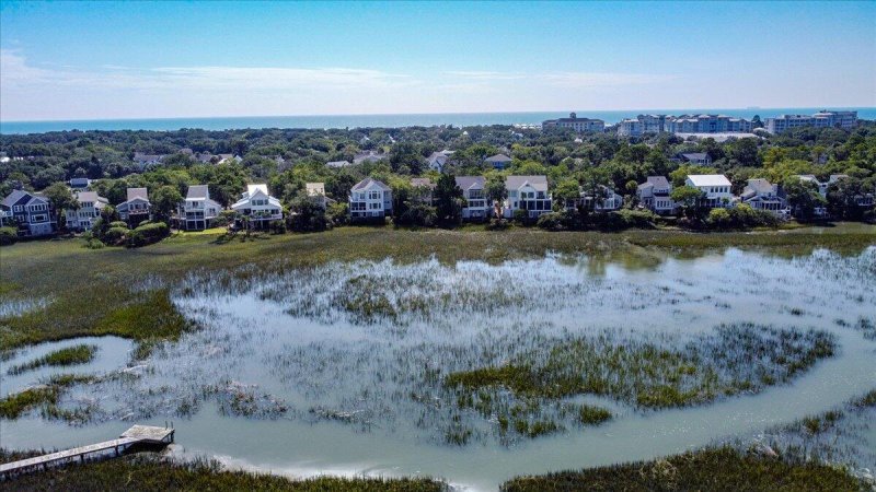 Property image 2 of 12 Marsh Island Lane in Wild Dunes, Isle of Palms, SC 29451
