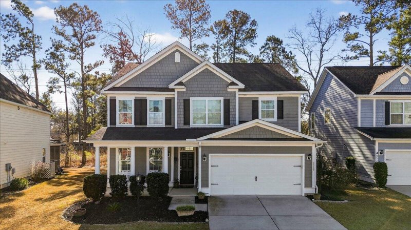 Indigo Palms, North Charleston community