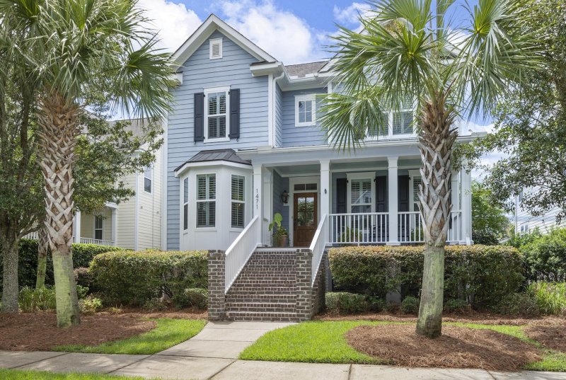 Property image 3 of 1471 Wando Landing Street in Daniel Island, Charleston, SC 29492