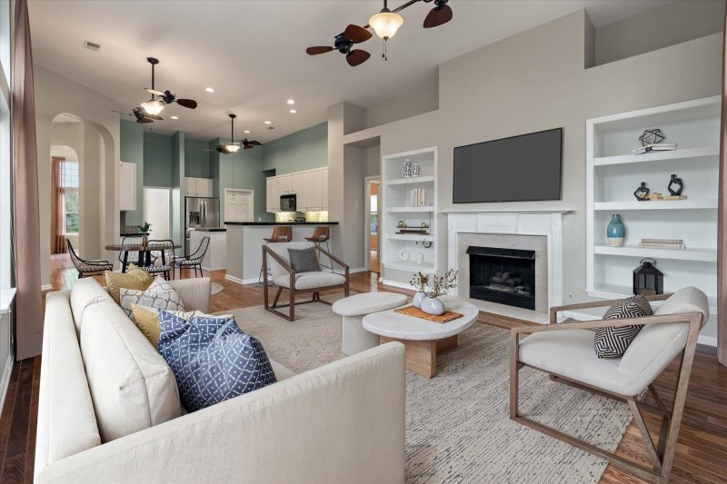 Property image 3 of 534 Pointe Of Oaks Road in Legend Oaks Plantation, Summerville, SC 29485