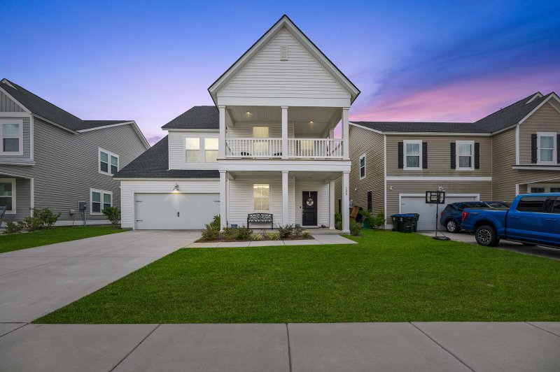 128 Red Bluff Street