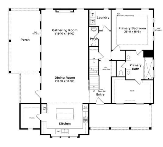 Property image 2 of 1432 Dahlia Drive in Fiddlers Cove, Mount Pleasant, SC 29464