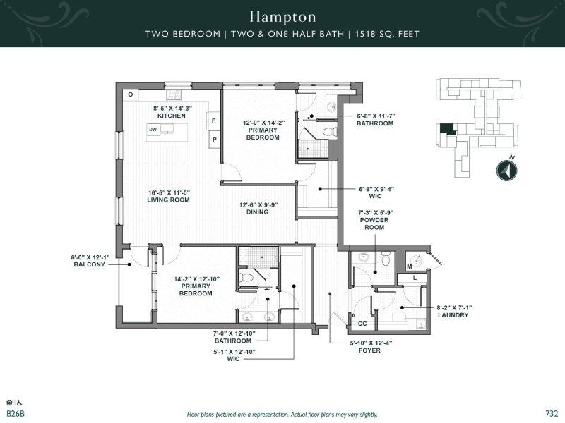 Property image 2 of 609 King Street 732 in City of Charleston, Charleston, SC 29403