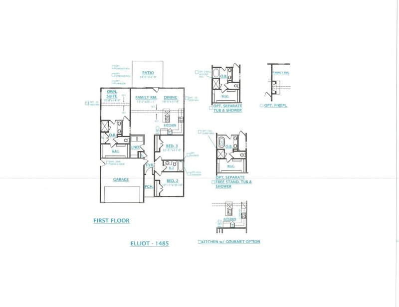 Property image 2 at 764 Opal Wing Street, Moncks Corner, SC 29461