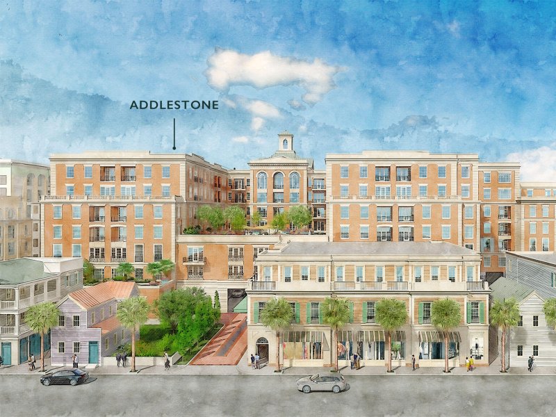 Property image 3 of 609 King Street 745 in Cannonborough-Elliotborough, Charleston, SC 29403