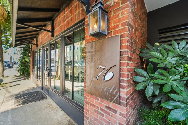 Property image 2 of 76 Society Street 23 in George And Society, Charleston, SC 29401