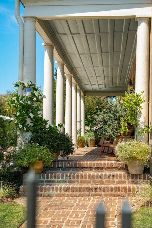 Property image 4 of 110 Beaufain Street in Harleston Village, Charleston, SC 29401