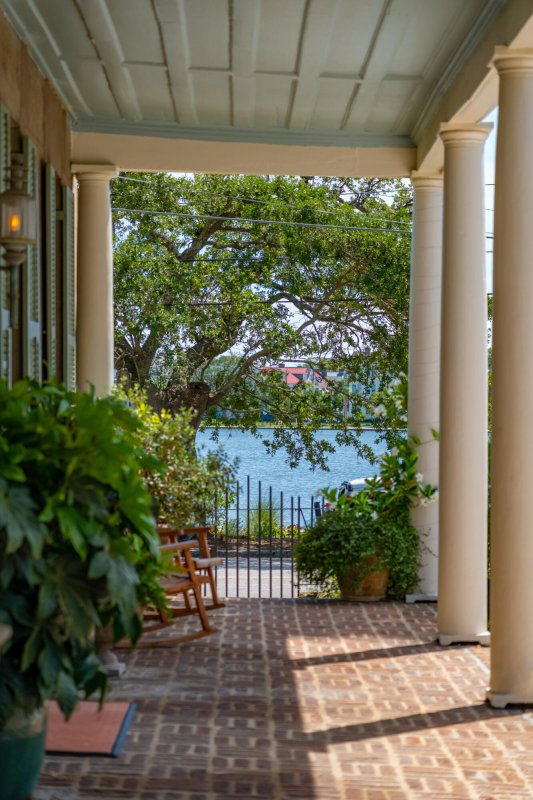 Property image 5 of 110 Beaufain Street in Harleston Village, Charleston, SC 29401