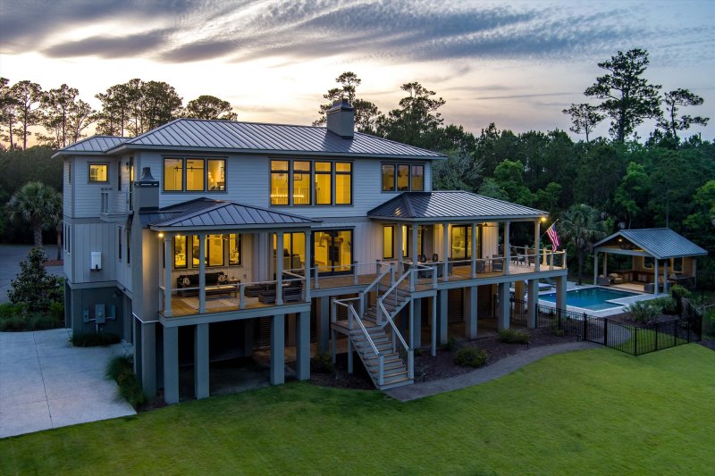 Property image 4 of 4121 Golf Cottage Lane in Briars Creek, Johns Island, SC 29455