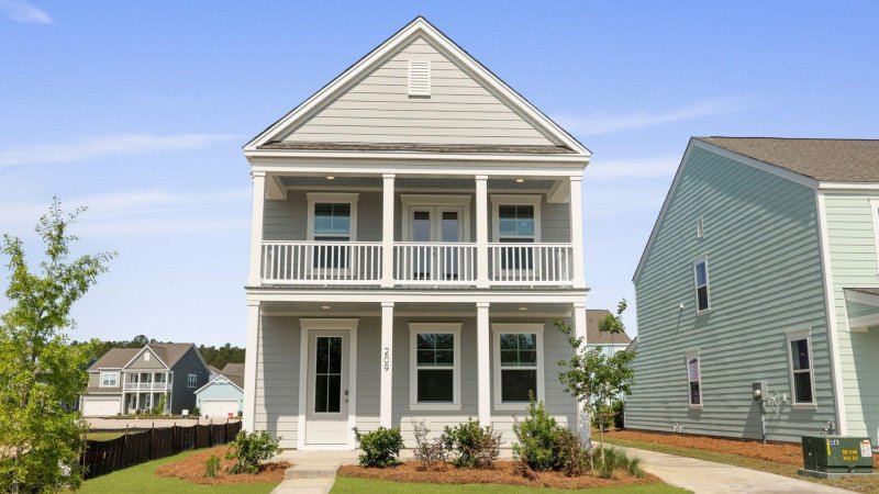 Property image 3 at 209 Terrace View Drive, Summerville, SC 29486