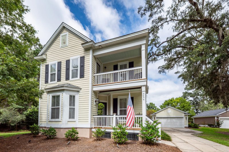 3036 Hatchers Run Drive