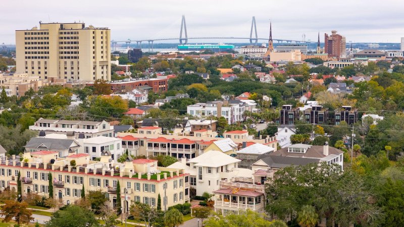 Property image 4 of 74 Halsey Boulevard in Harleston Village, Charleston, SC 29401