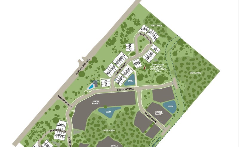 Property image 3 of 404 Caledon Court in Indigo Grove, Johns Island, SC 29455