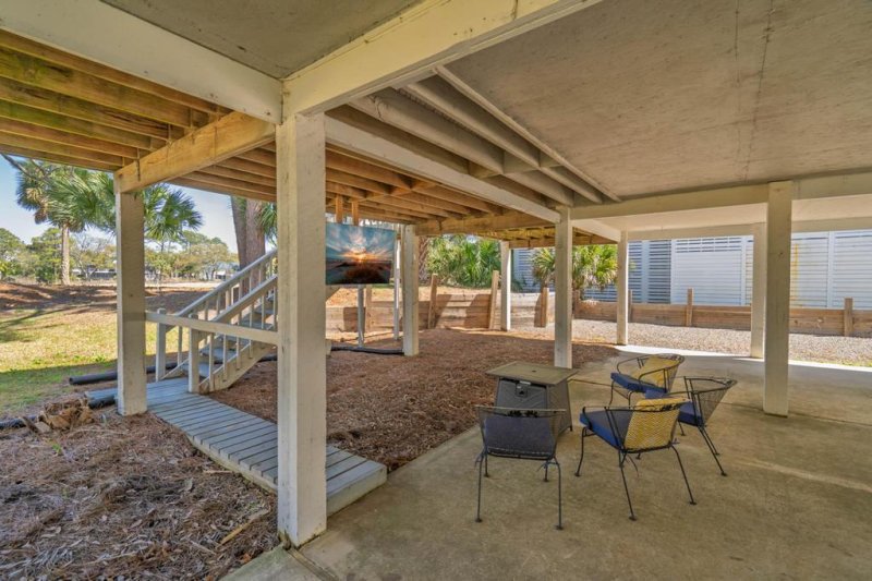 Property image 3 of 60 Rice Lane in Ocean Ridge, Edisto Beach, SC 29438