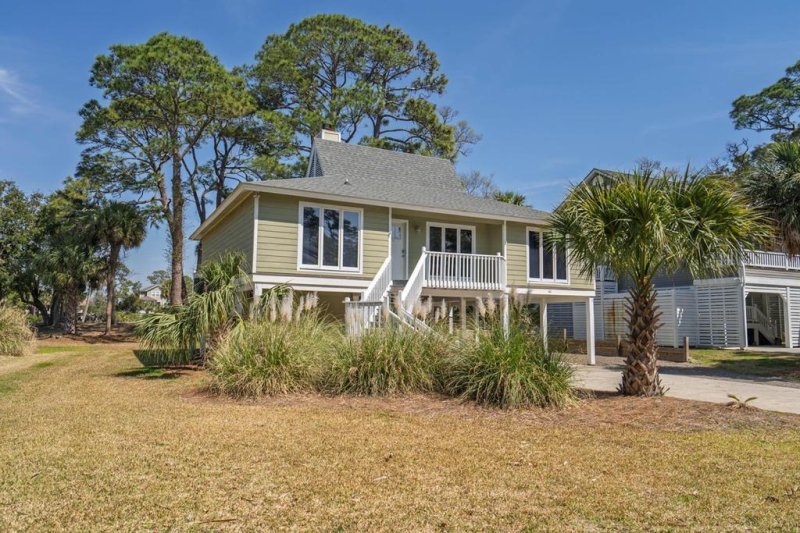 Property image 4 of 60 Rice Lane in Ocean Ridge, Edisto Beach, SC 29438