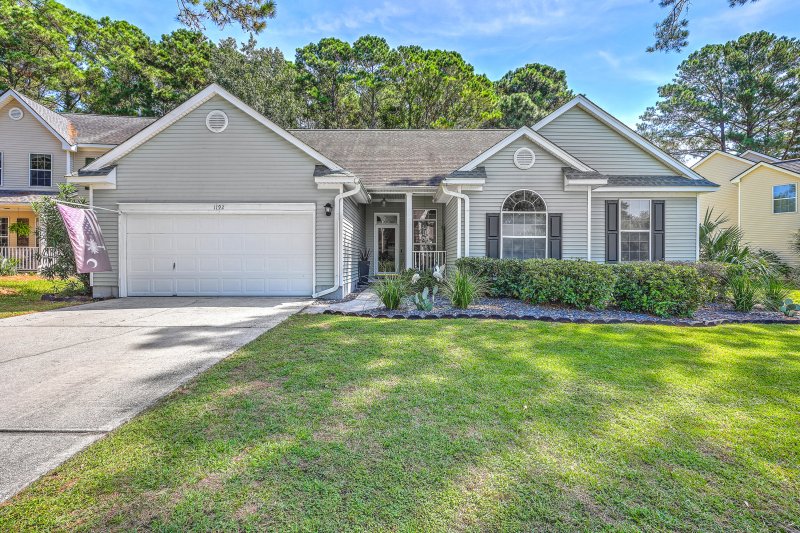 1192 Old Course Lane