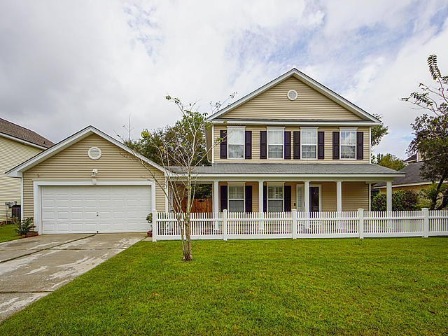 303 Savannah River Drive