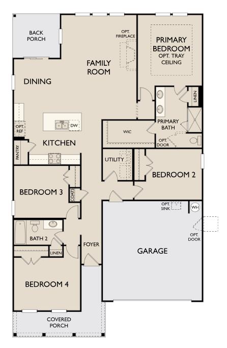 Property image 2 of 643 Cottage Landing Drive in Watson Hill, Summerville, SC 29485