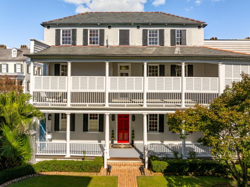 Property image 3 of 49 S Battery Street in South of Broad, Charleston, SC 29401