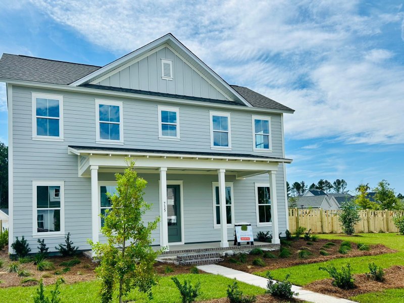 Property image 2 of 715 Blueway Avenue in Nexton, Summerville, SC 29486