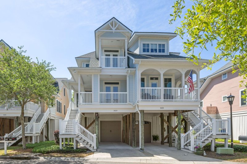 Property image 2 at 1623 Folly Creek Way 7, Charleston, SC 29412