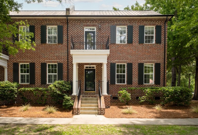 Center Park, Charleston Community