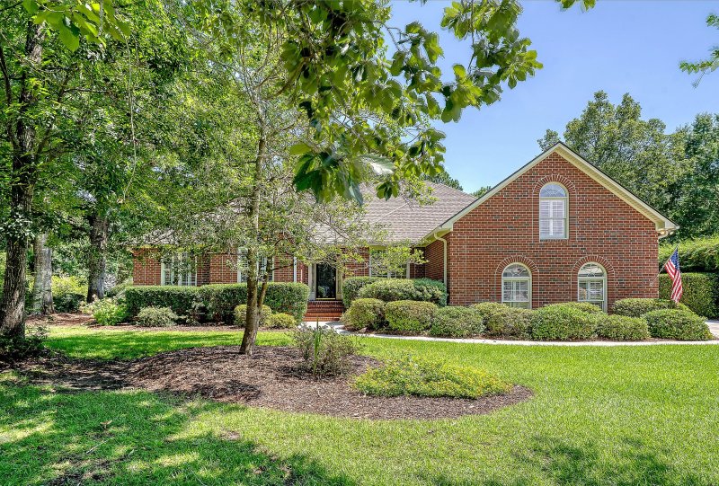 Brickyard Plantation, Mount Pleasant Community